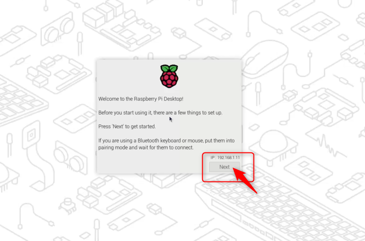 Raspberry Pi セットアップ Setup ファブショップ Fabshop