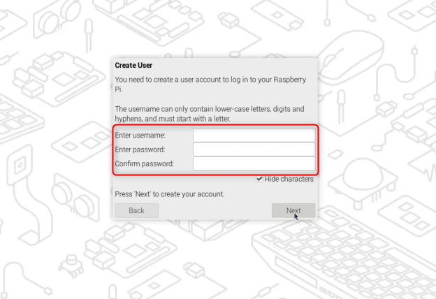 Raspberry Pi セットアップ Setup ファブショップ Fabshop