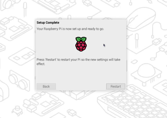 Raspberry Pi セットアップ Setup ファブショップ Fabshop