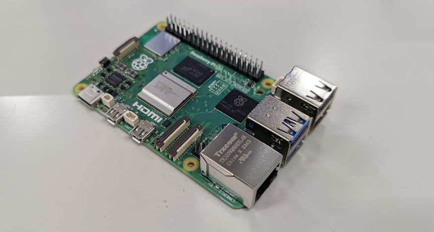 Raspberry Pi 5 Fabshop ファブショップ