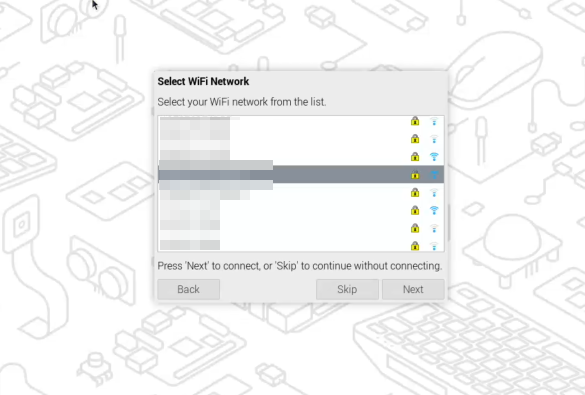 Raspberry Pi セットアップ Setup ファブショップ Fabshop