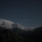 snow-mountains-sky-night