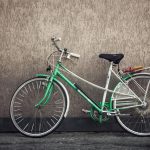 wall-sport-green-bike