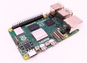 Raspberry Pi 5 Fabshop ファブショップ