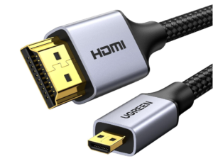 microHDMI Fabshop ファブショップ